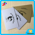 spot UV varnishing screen printing manufacturer PVC plastic card